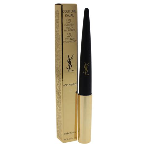 yves saint laurent couture kajal|kajal eyeliner makeup.